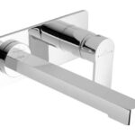 Villeroy & Boch Architectura Wall Basin Mixer