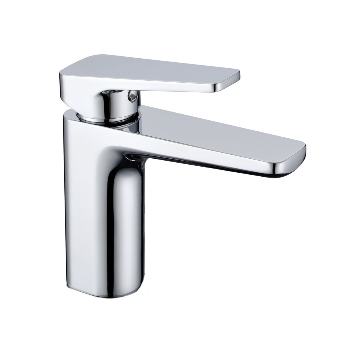 Argent Edge Basin Mixer - Image 1