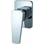 Argent Edge Wall Mixer