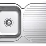 Argent Format Single Bowl and Drainer