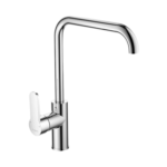 Argent Mirra Square Gooseneck Mixer