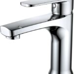 Argent Pace Basin Mixer