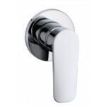 Argent Pace Wall Mixer