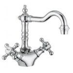 Armando Vicario Provincial Twin Handle