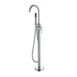 Axus Pin Bath Filler Mixer