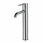 Axus Pin Vessel Basin Mixer