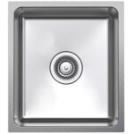 Argent Verve Single Bowl