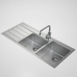 Caroma Compass Sink