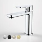 Caroma Luna Basin Mixer