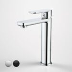Caroma Luna Mid Basin Mixer