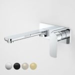 Caroma Luna Wall Basin / Bath Mixer