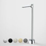Caroma Urbane II Floor Mount Bath Filler