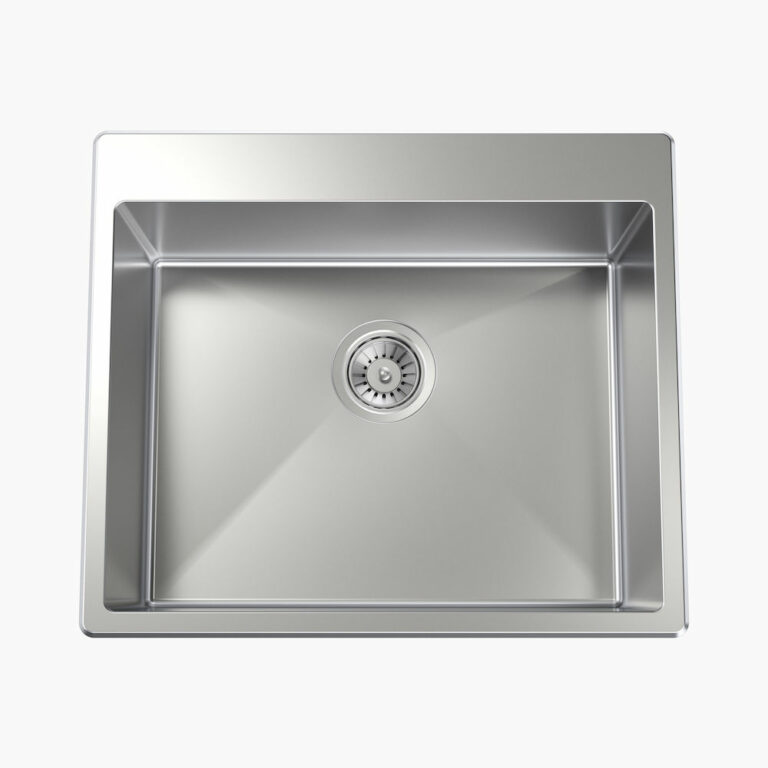 Clark Punch Mega Bowl Sink Parkwood Plumbing