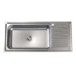 Clark Punch Mega Bowl Sink