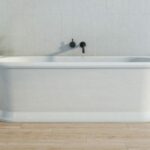 Decina Oxford Back To Wall Bath