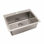 Everhard Nugleam 45L Sink