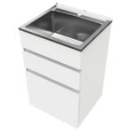 Everhard Nugleam 45L Trough & Cabinet