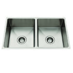 Everhard Squareline Double Bowl