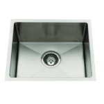 Everhard Squareline Single Bowl