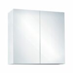 Fienza Pencil Edge Mirror Shaving Cabinets