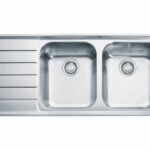 Franke Neptune Double Bowl