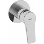 Hansa Twist Wall Mixer