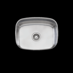 Oliveri Duoform Undermont