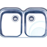 Oliveri Monet Double Bowl (MO70U)