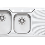 Oliveri Petite 1 + 3/4 Bowl