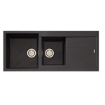 Oliveri Santorini 1 + 3/4 Bowl