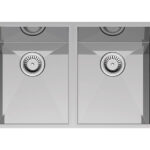 Paco Jaanson Artisian Double Bowl