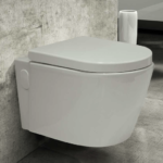 Paco Jaanson Daytona Wall Hung Pan