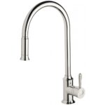Phoenix Nostalgia Pull Out Sink Mixer