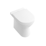 Villeroy & Boch O’Novo Wall Faced Pan