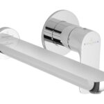 Villeroy & Boch O’Novo Wall Basin Mixer