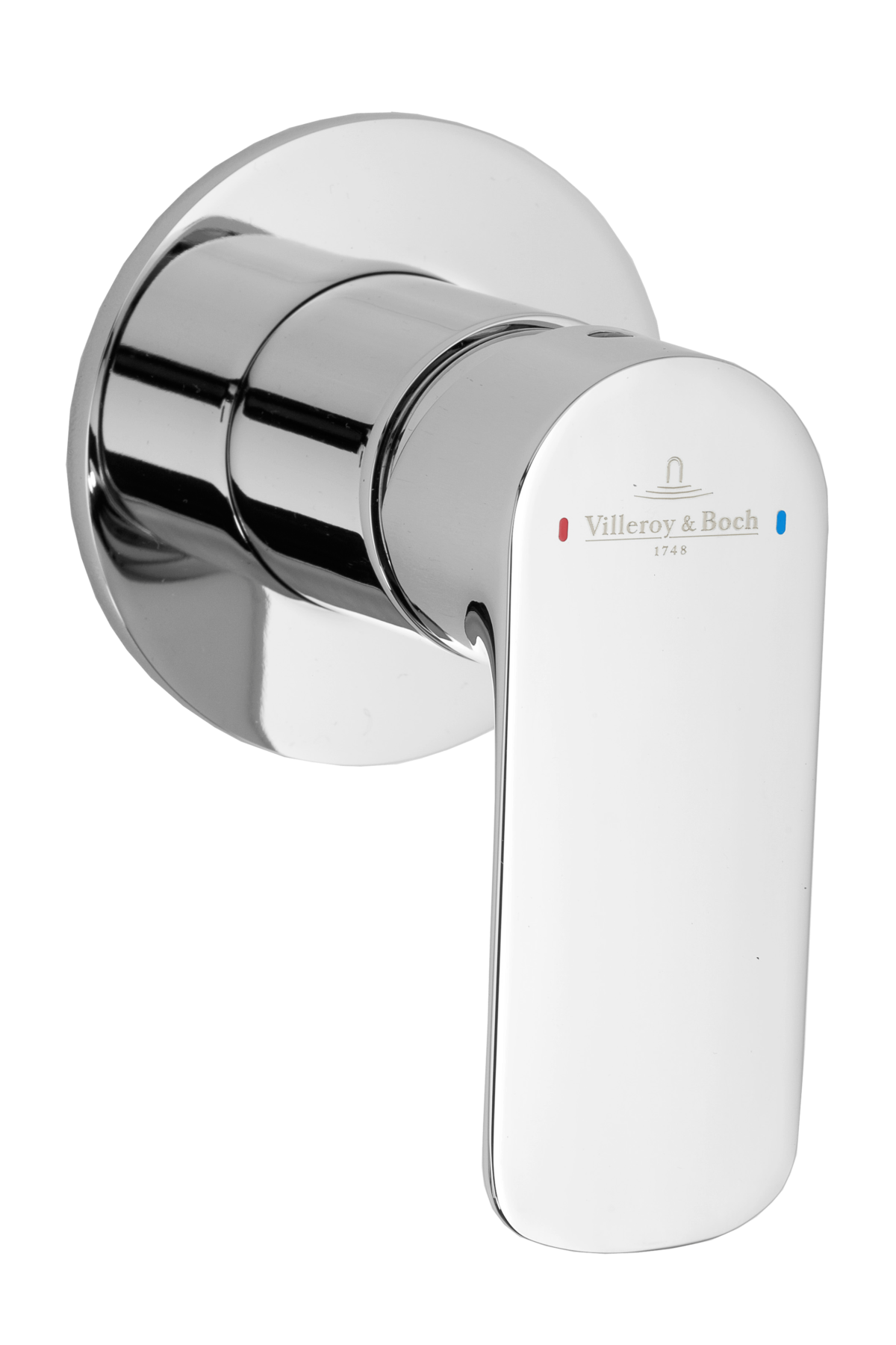 Villeroy & Boch O’Novo Wall Mixer - Image 1