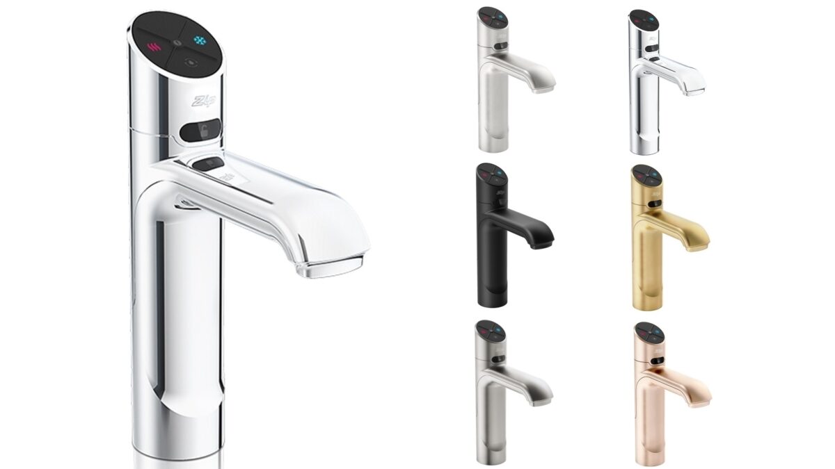 Zip Hydrotaps - Image 1