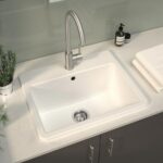 Caroma Cubus Laundry Trough