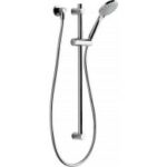 Argent Metro 650MM Rail Shower