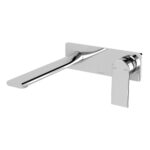 Phoenix Teel Wall Basin / Bath Mixer