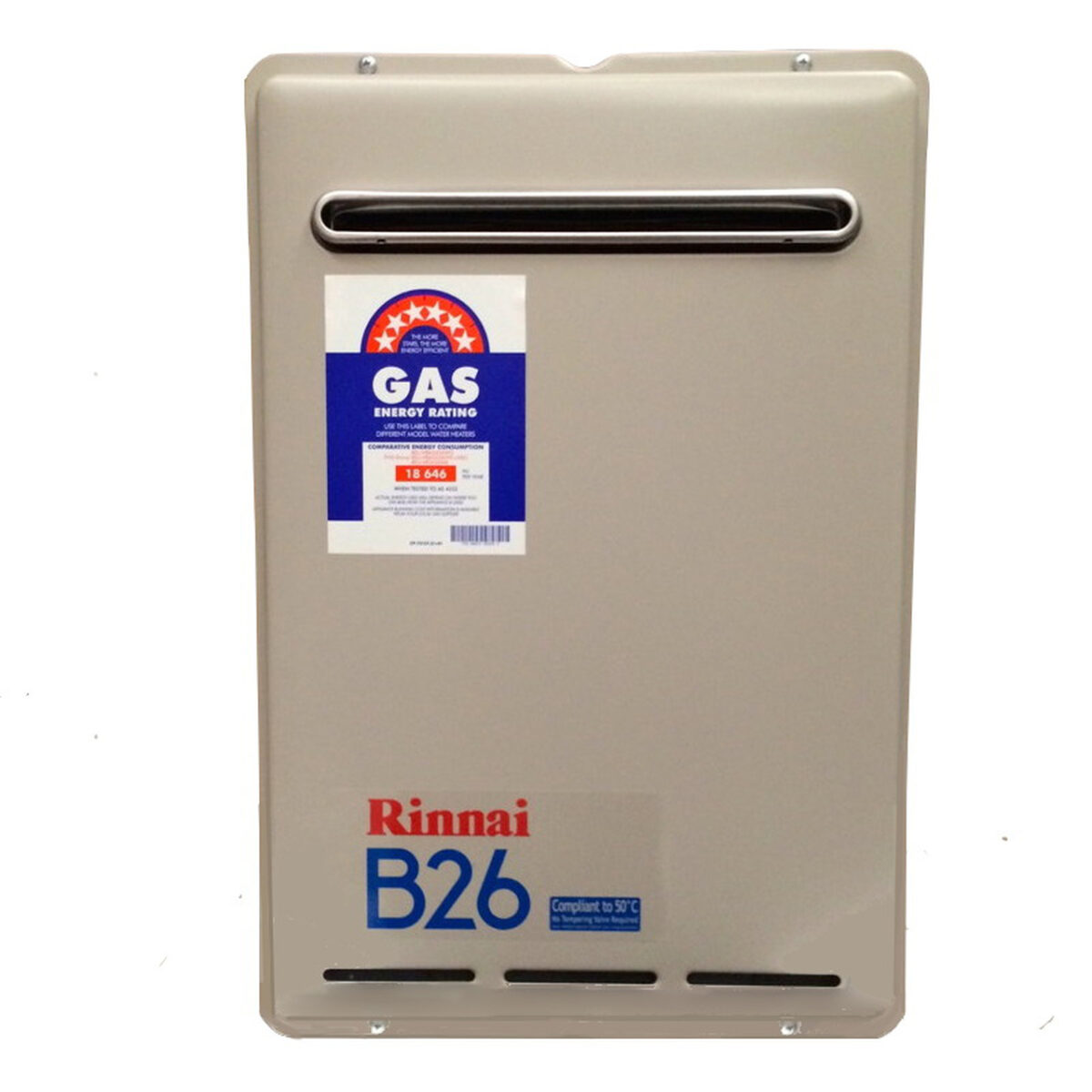 Rinnai B26 Hot Water System - Image 1
