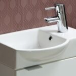 Argent Azure Hand Basin