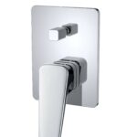 Argent Edge Diverter Mixer