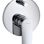 Argent Pace Diverter Mixer