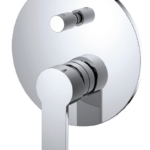 Argent Vibe Diverter Mixer