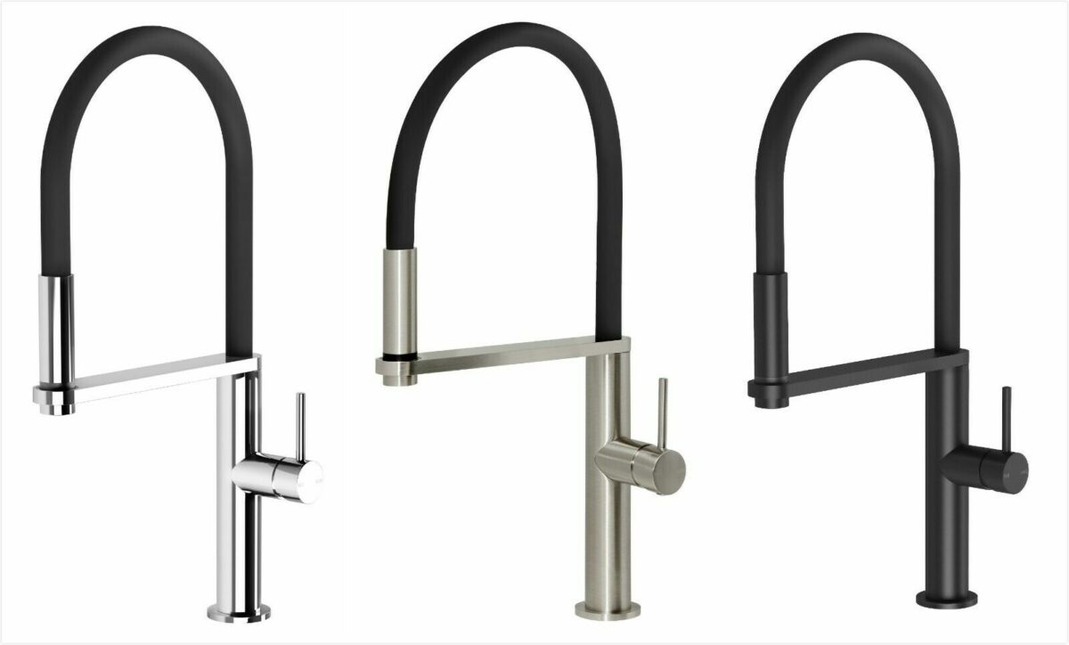 Phoenix Blix Sink Mixer - Image 1