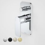 Caroma Luna Wall Diverter Mixer