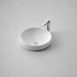 Caroma Sculptural 405mm Round Inset