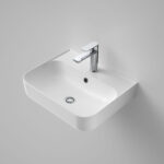 Caroma Sculptural 500mm Wall Basin