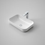 Caroma Sculptural 530mm Inset Basin